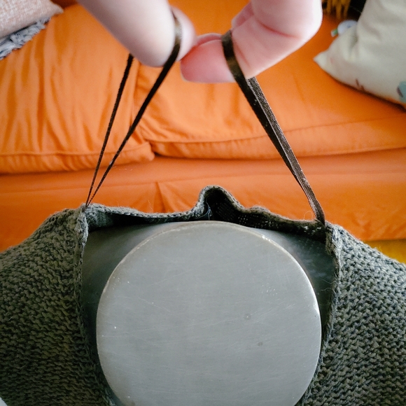 RDI Elbow Patch Sweater - Picture 4 of 4